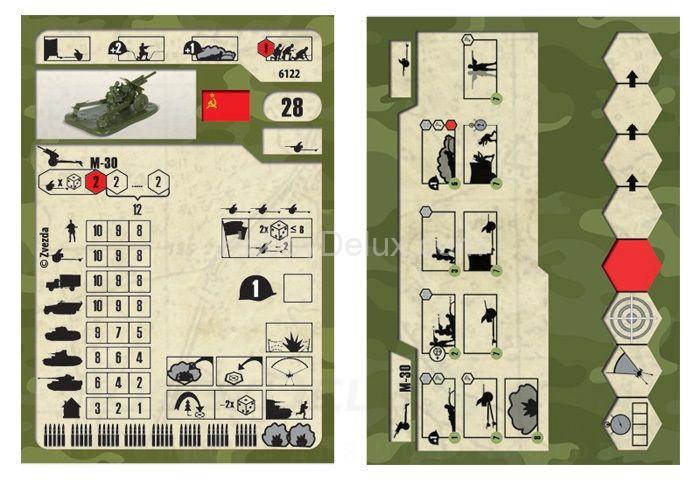 Советская 122-мм гаубица М-30 ZV6122