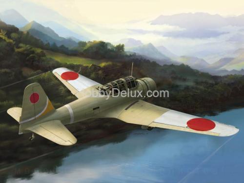 IJA Type 99 assault/recon. plane Ki-51 “Sonia” 1/48