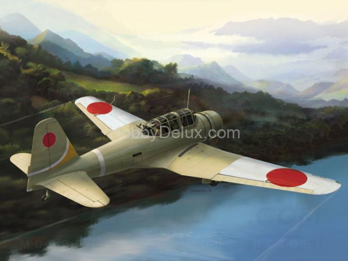 IJA Type 99 assault/recon. plane Ki-51 “Sonia” 1/48 D5-05