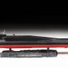 Атомная подводная лодка «Тула» проекта «Дельфин» ZV9062