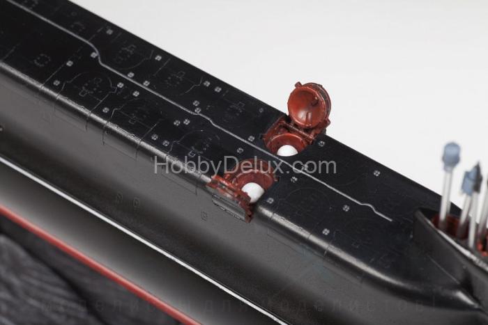 Атомная подводная лодка «Тула» проекта «Дельфин» ZV9062