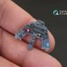 3D Декаль интерьера кабины FW 190A-5 для модели Hasegawa QD32055