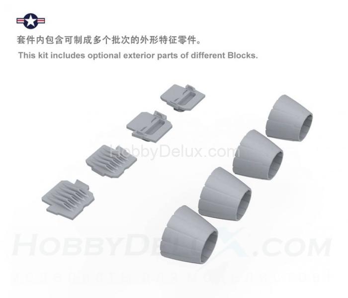 Сборная модель самолета Boeing F/A-18E Super Hornet LS012