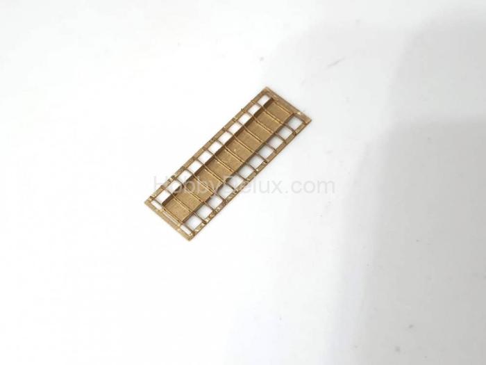 Набор фототравления для Т-62 (сетки МТО) МД035423