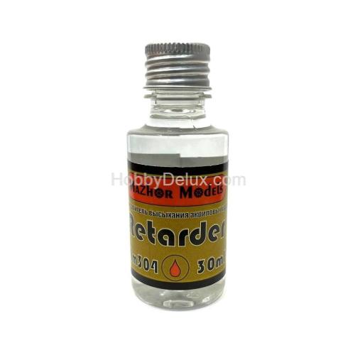 Замедлитель высыхания для акриловых красок, 30 мл