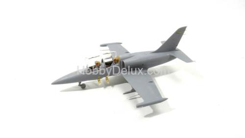 Набор фототравления L-39 "Альбатрос" (Трубач)