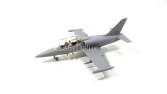 Набор фототравления L-39 "Альбатрос" (Трубач) МД048053