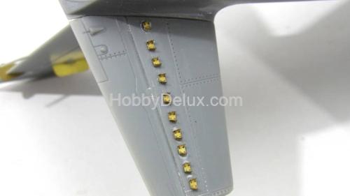 Набор фототравления L-39 "Альбатрос" (Трубач)