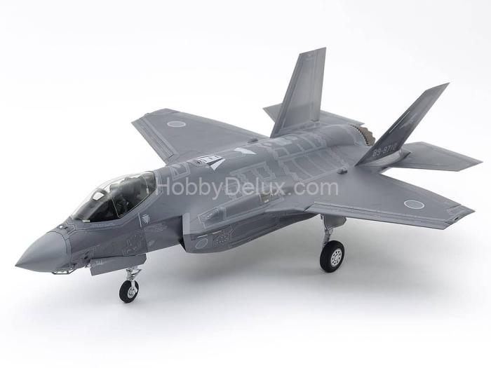 Истребитель F-35A LIGHTNING Ⅱ 61124