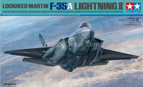 Истребитель F-35A LIGHTNING Ⅱ