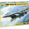 Российский истребитель МиГ-29 (9-13) ZV7278