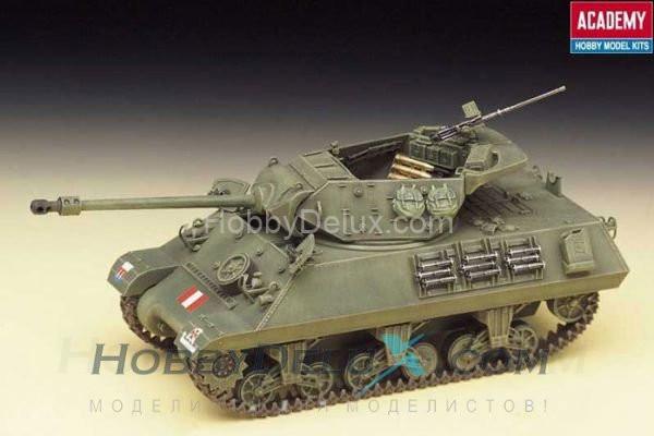 Модель британской САУ ACHILLES ACD-1392