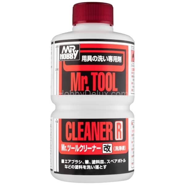 T-113 Mr.TOOL CLEANER 250 мл. средство для очистки инструмента T-113