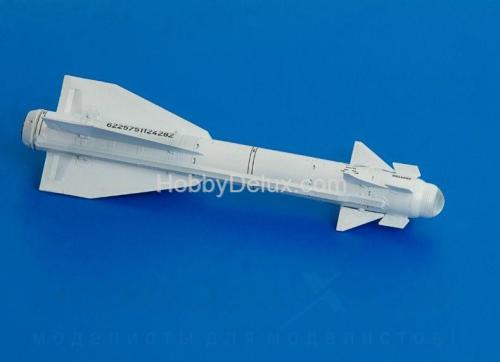 Авиационная управляемая ракета Х-29Т с пусковой АКУ-58-1