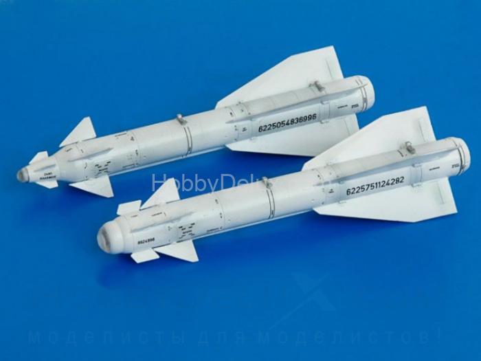 Авиационная управляемая ракета Х-29Т с пусковой АКУ-58-1 AMC48235