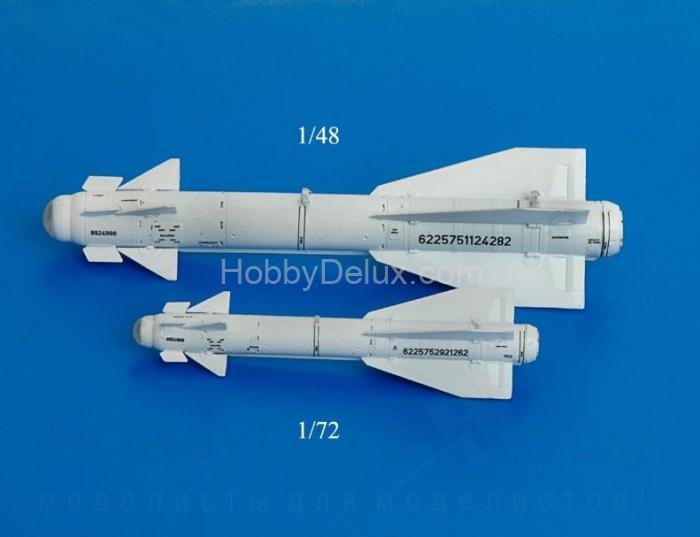 Авиационная управляемая ракета Х-29Т с пусковой АКУ-58-1 AMC48235