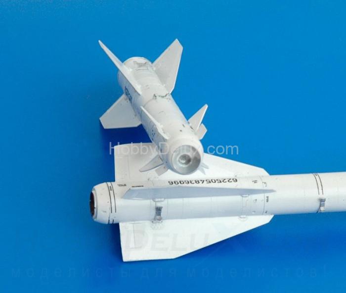 Авиационная управляемая ракета Х-29Т с пусковой АКУ-58-1 AMC48235