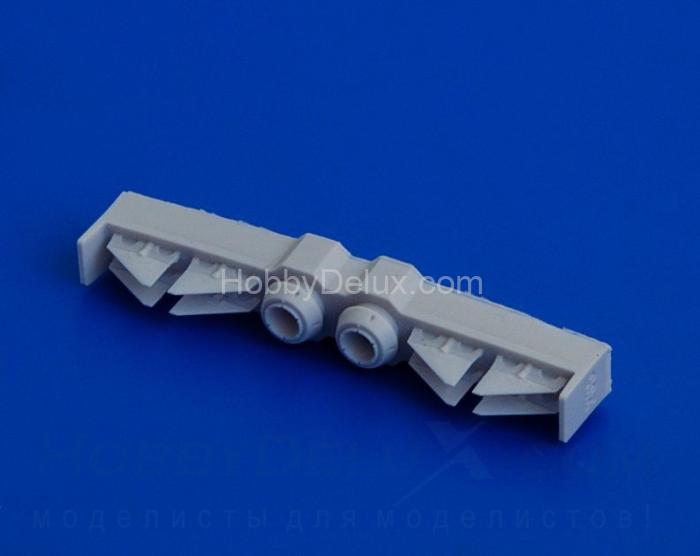 Авиационная управляемая ракета Х-29Т с пусковой АКУ-58-1 AMC48235