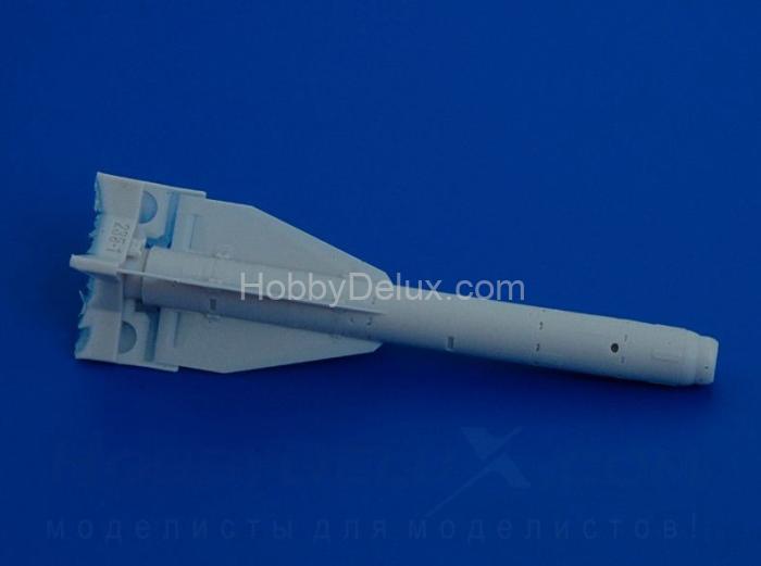 Авиационная управляемая ракета Х-29Т с пусковой АКУ-58-1 AMC48235