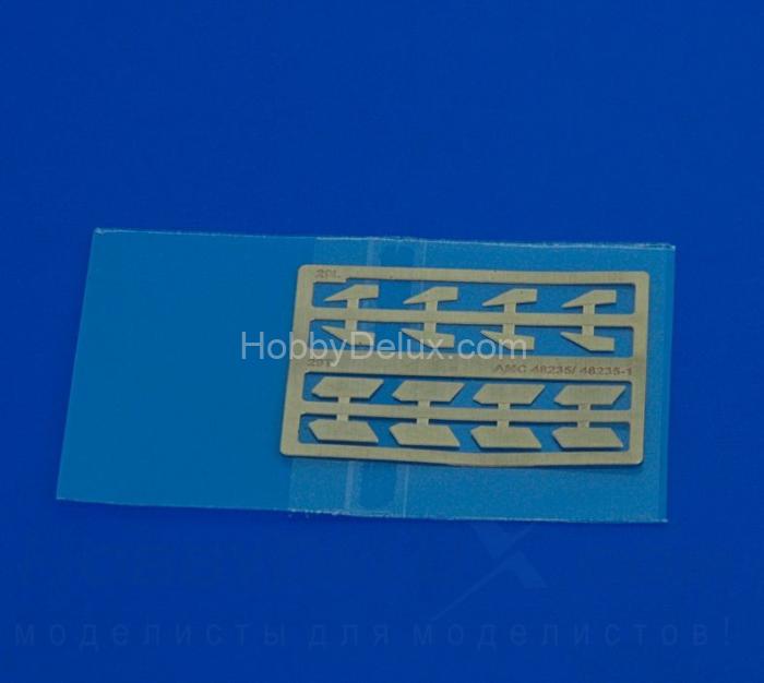 Авиационная управляемая ракета Х-29Т с пусковой АКУ-58-1 AMC48235