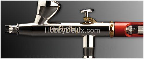 Harder & Steenbeck Infinity Two In One Airbrush