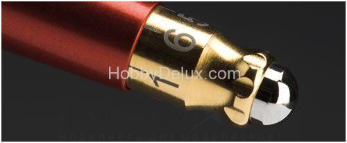 Harder & Steenbeck Infinity Two In One Airbrush