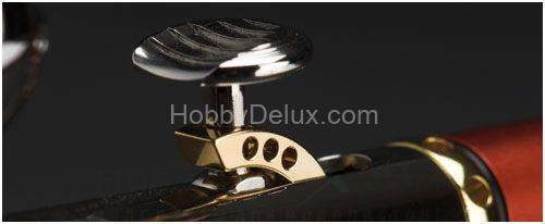 Harder & Steenbeck Infinity Two In One Airbrush HS126543
