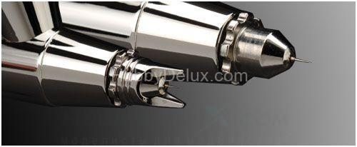 Harder & Steenbeck Infinity Two In One Airbrush HS126543