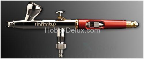 Harder & Steenbeck Infinity Two In One Airbrush