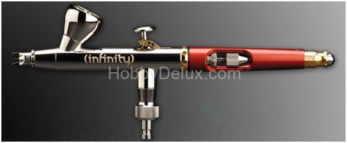 Harder & Steenbeck Infinity Two In One Airbrush HS126543