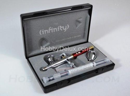 Harder & Steenbeck Infinity Two In One Airbrush