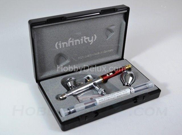 Harder & Steenbeck Infinity Two In One Airbrush HS126543