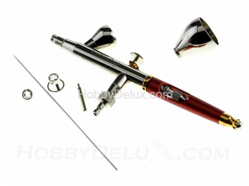 Harder & Steenbeck Infinity Two In One Airbrush