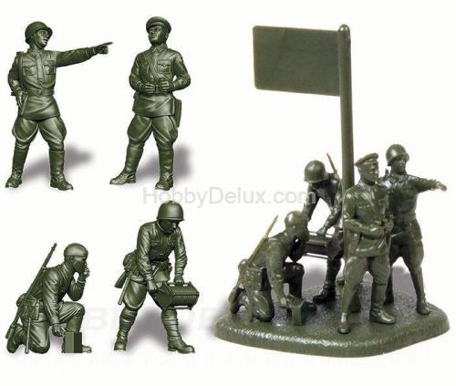 Советский штаб 1941-1943гг