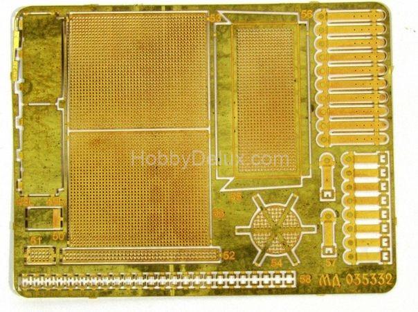 Набор фототравления для БМП-2 МД035332