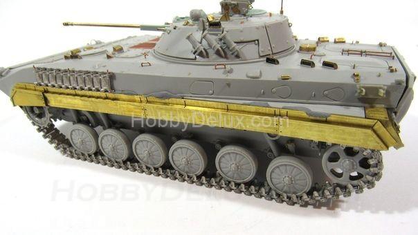 Набор фототравления для БМП-2 МД035332