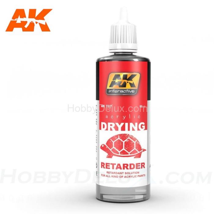 DRYING RETARDER (замедлитель высыхания) AK-737