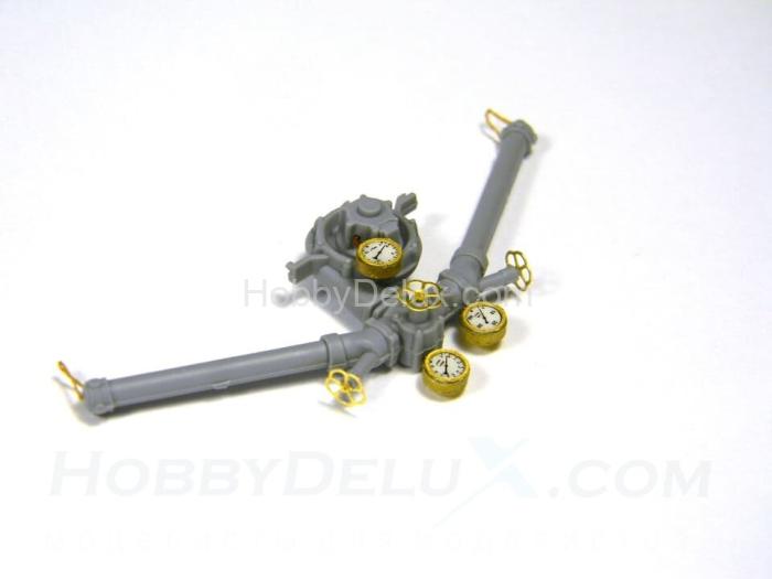 Набор фототравления для АЦ-40 (кабина) МД035386