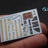 3D Декаль интерьера кабины IAR - 81C для модели Special Hobby QD32056