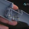 3D Декаль интерьера кабины IAR - 81C для модели Special Hobby QD32056
