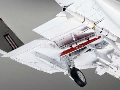 Американский палубный истребитель F-4B Phantom II