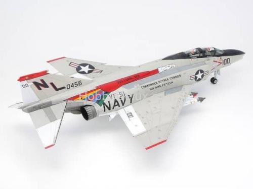 Американский палубный истребитель F-4B Phantom II