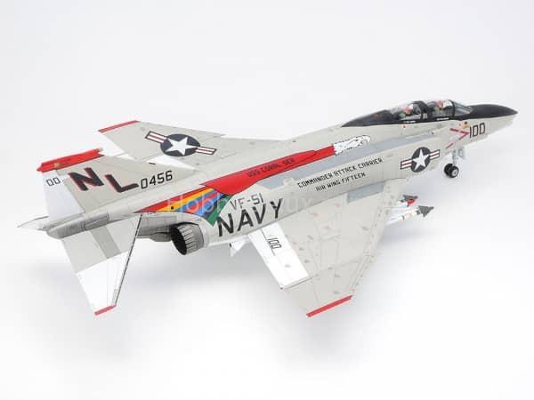 Американский палубный истребитель F-4B Phantom II 61121