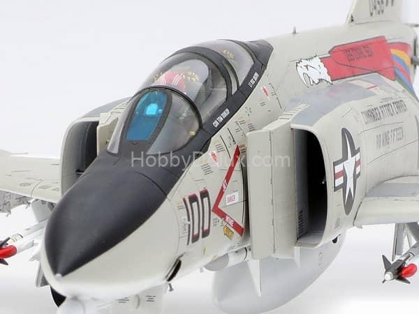 Американский палубный истребитель F-4B Phantom II 61121