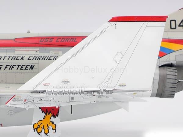 Американский палубный истребитель F-4B Phantom II 61121