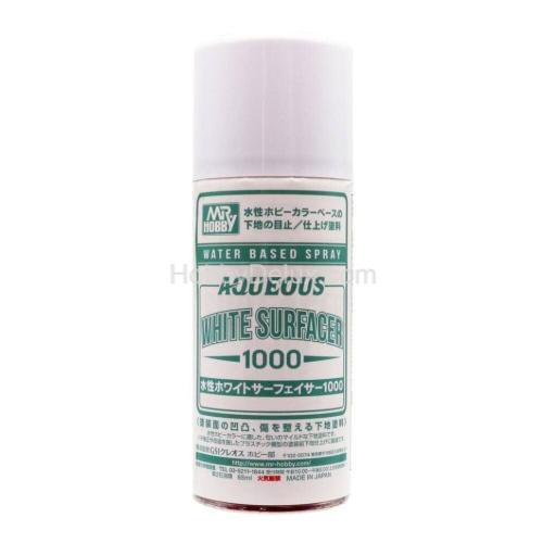 Грунтовка в баллончиках B-612 Aqueous White Surfacer 1000