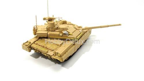 Набор фототравления Т-90М (Tiger Model)
