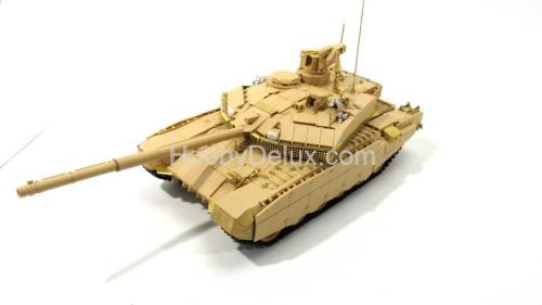 Набор фототравления Т-90М (Tiger Model)