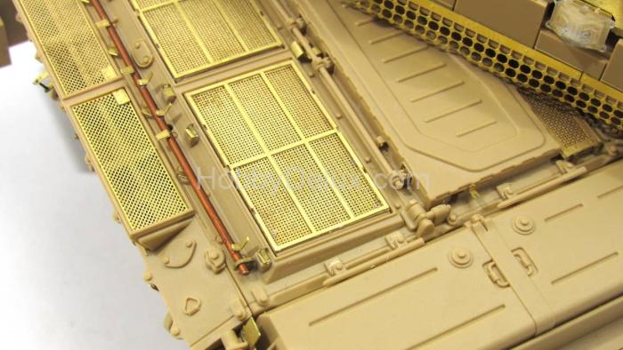 Набор фототравления Т-90М (Tiger Model) МД035454