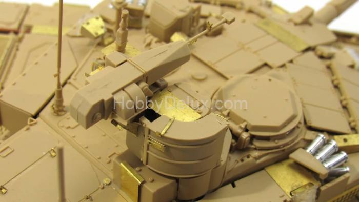 Набор фототравления Т-90М (Tiger Model) МД035454